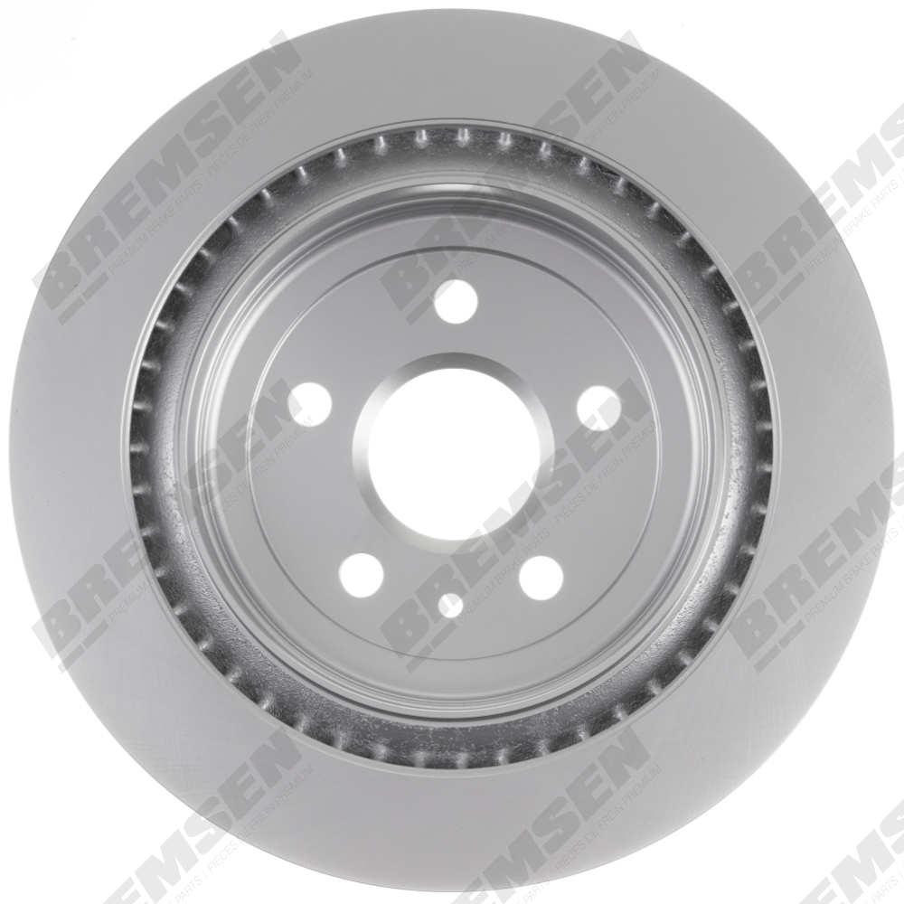 BREMSEN COATED BRAKE DISC - 3