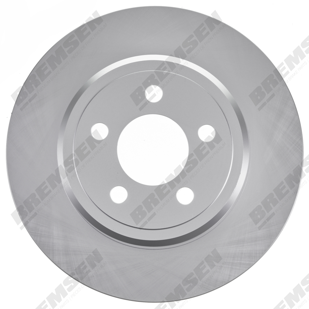BREMSEN COATED BRAKE DISC - 3