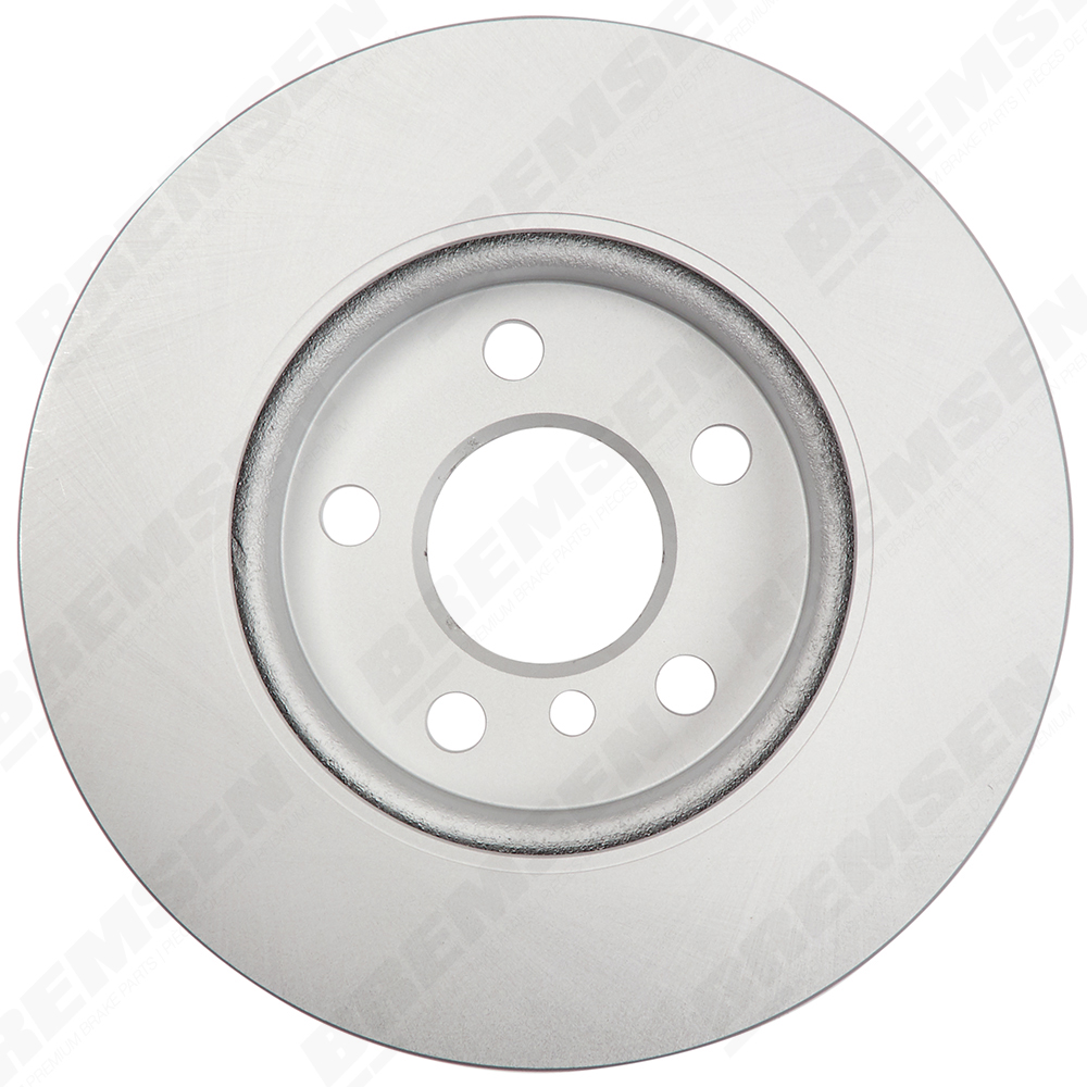 BREMSEN COATED BRAKE DISC - 2