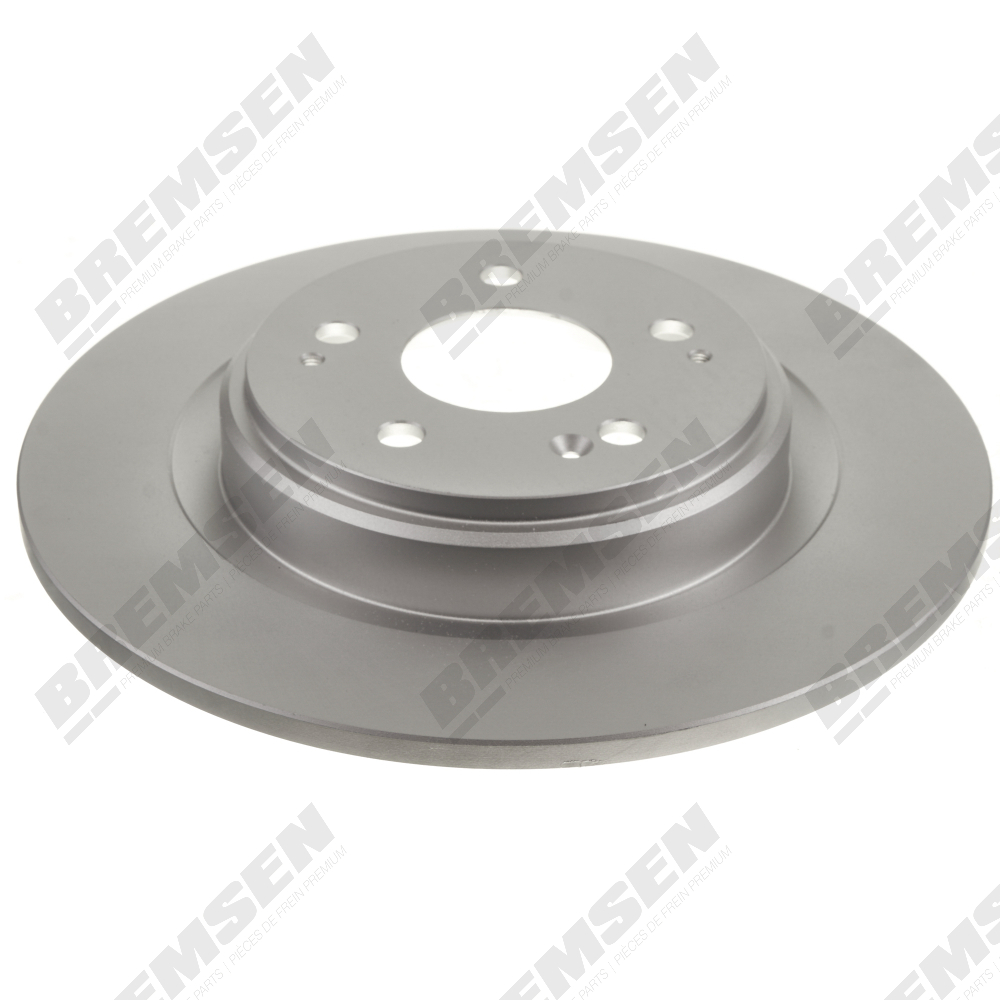 BREMSEN COATED BRAKE DISC - 2