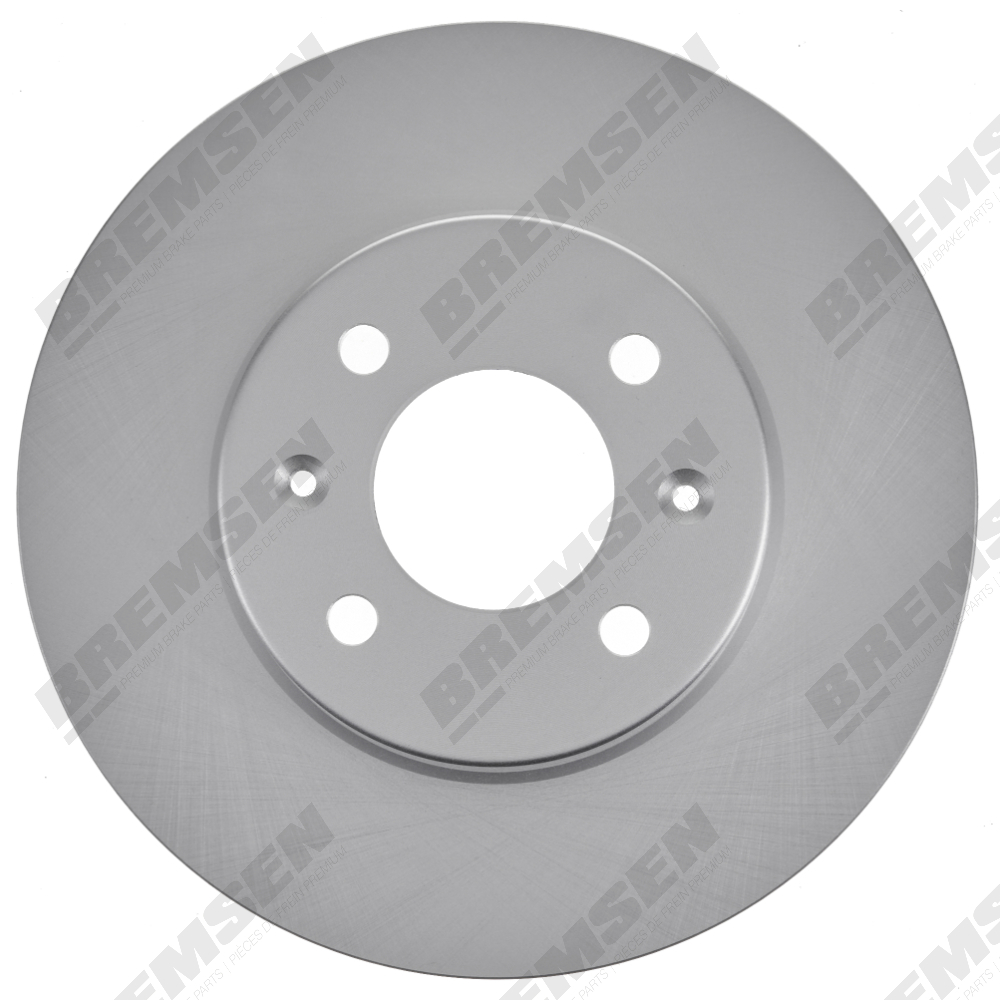 BREMSEN COATED BRAKE DISC - 3