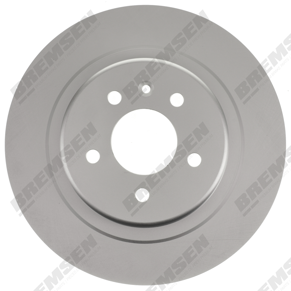 BREMSEN COATED BRAKE DISC - 3