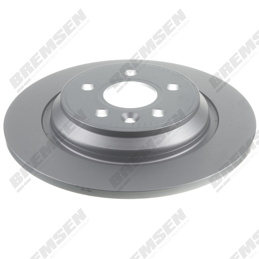 BREMSEN COATED BRAKE DISC - 2