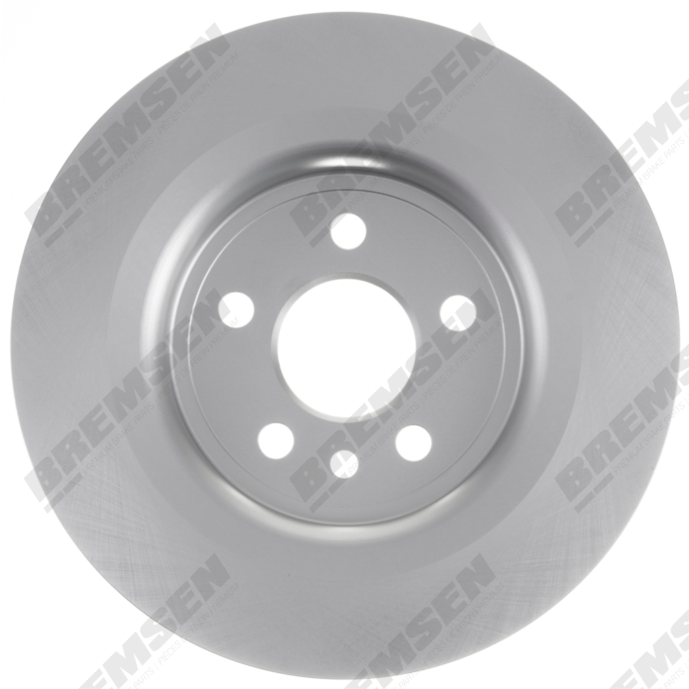 BREMSEN COATED BRAKE DISC - 3