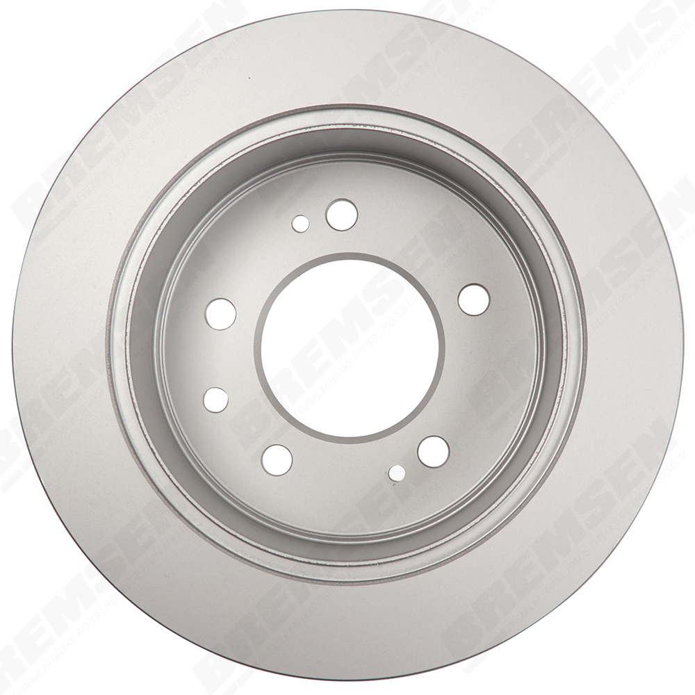 BREMSEN COATED BRAKE DISC - 3