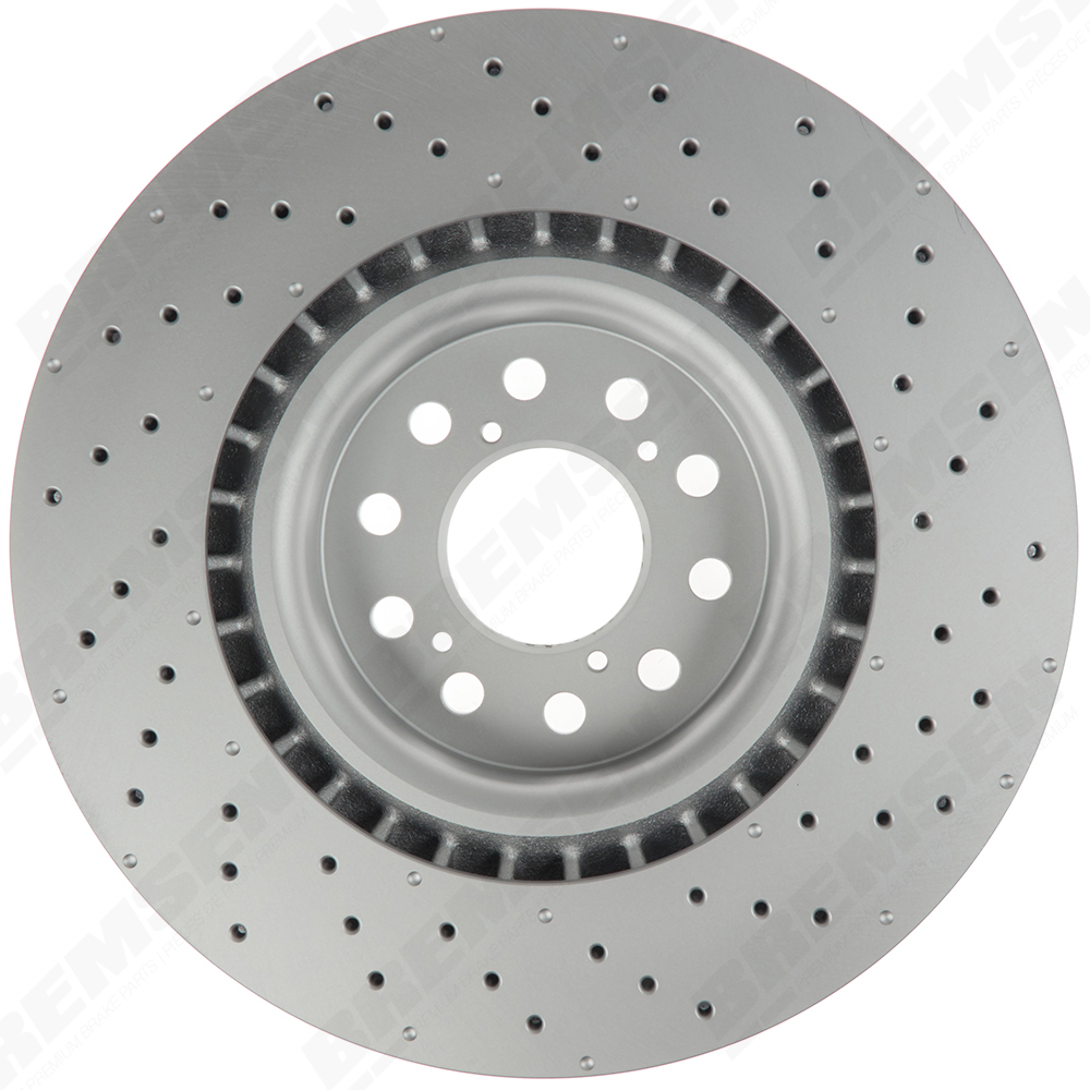 DISQUE DE FREIN BREMSEN - 2