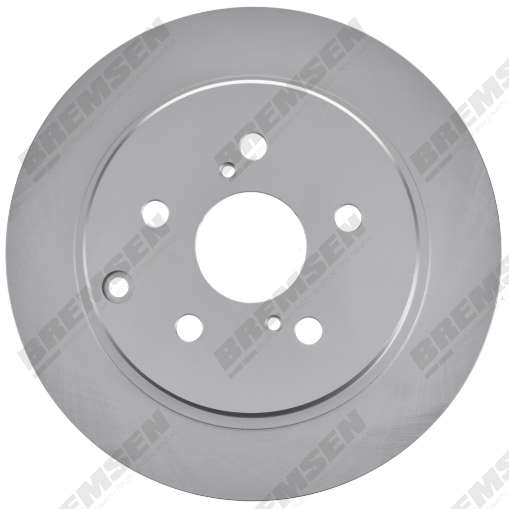 BREMSEN COATED BRAKE DISC - 3