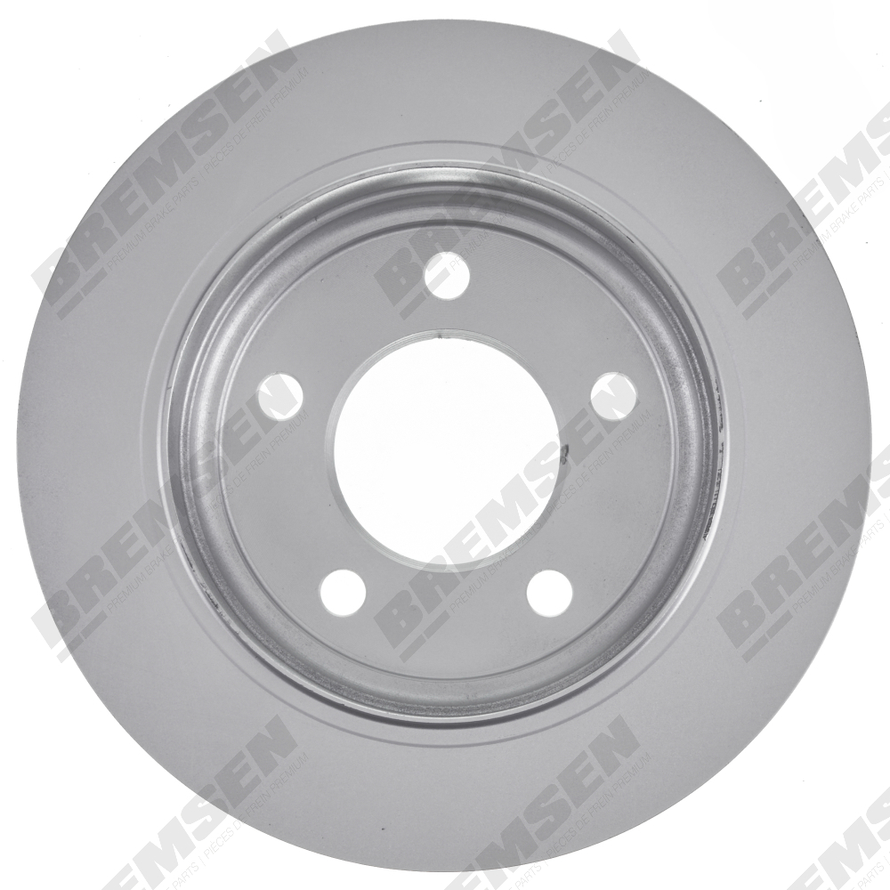 BREMSEN COATED BRAKE DISC - 3