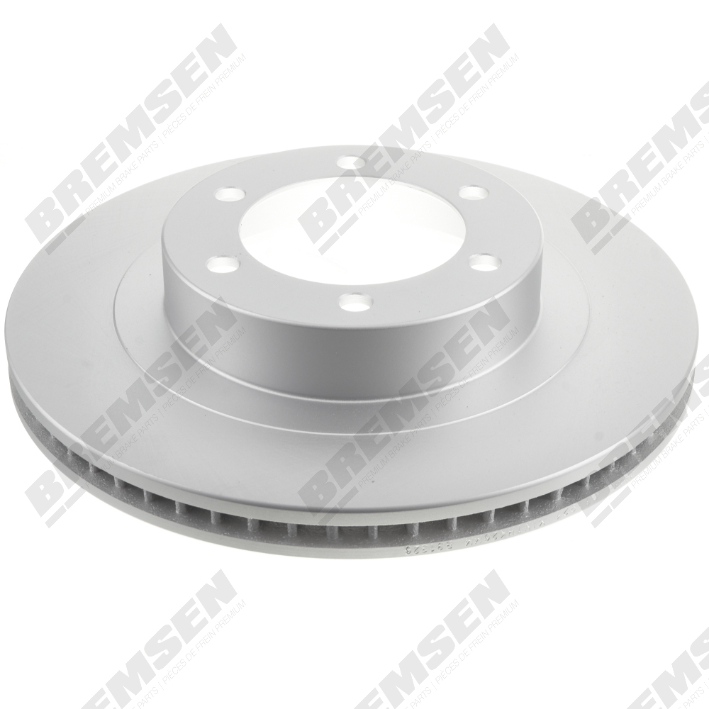 DISQUE DE FREIN BREMSEN - 3