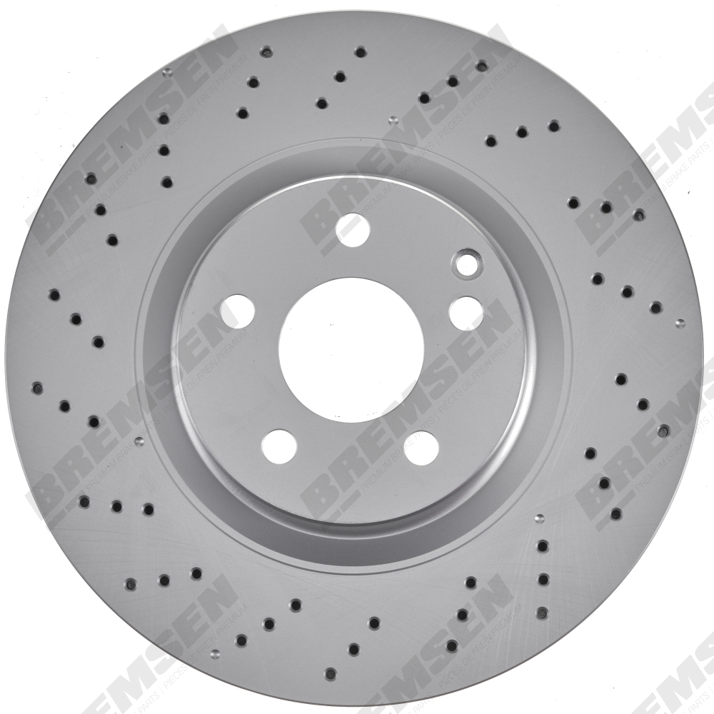 DISQUE DE FREIN BREMSEN - 3