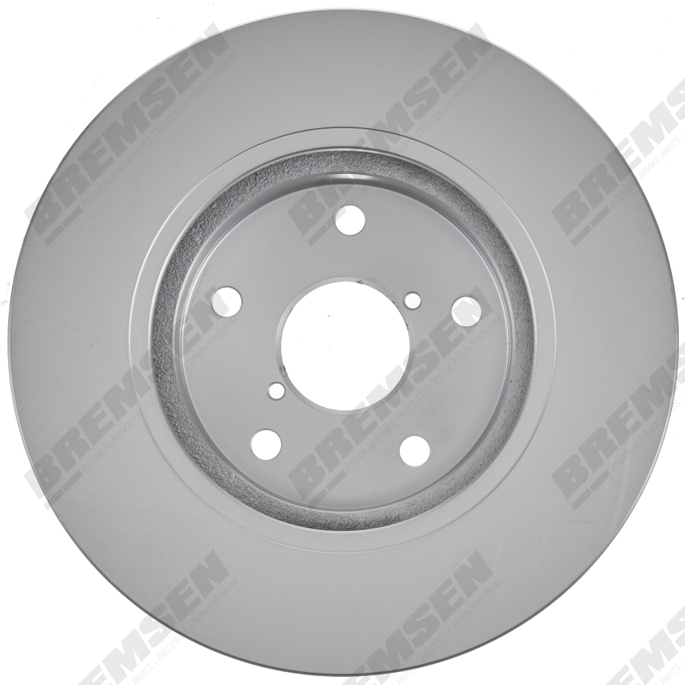 BREMSEN COATED BRAKE DISC - 2