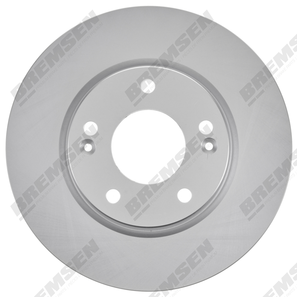 BREMSEN COATED BRAKE DISC - 2