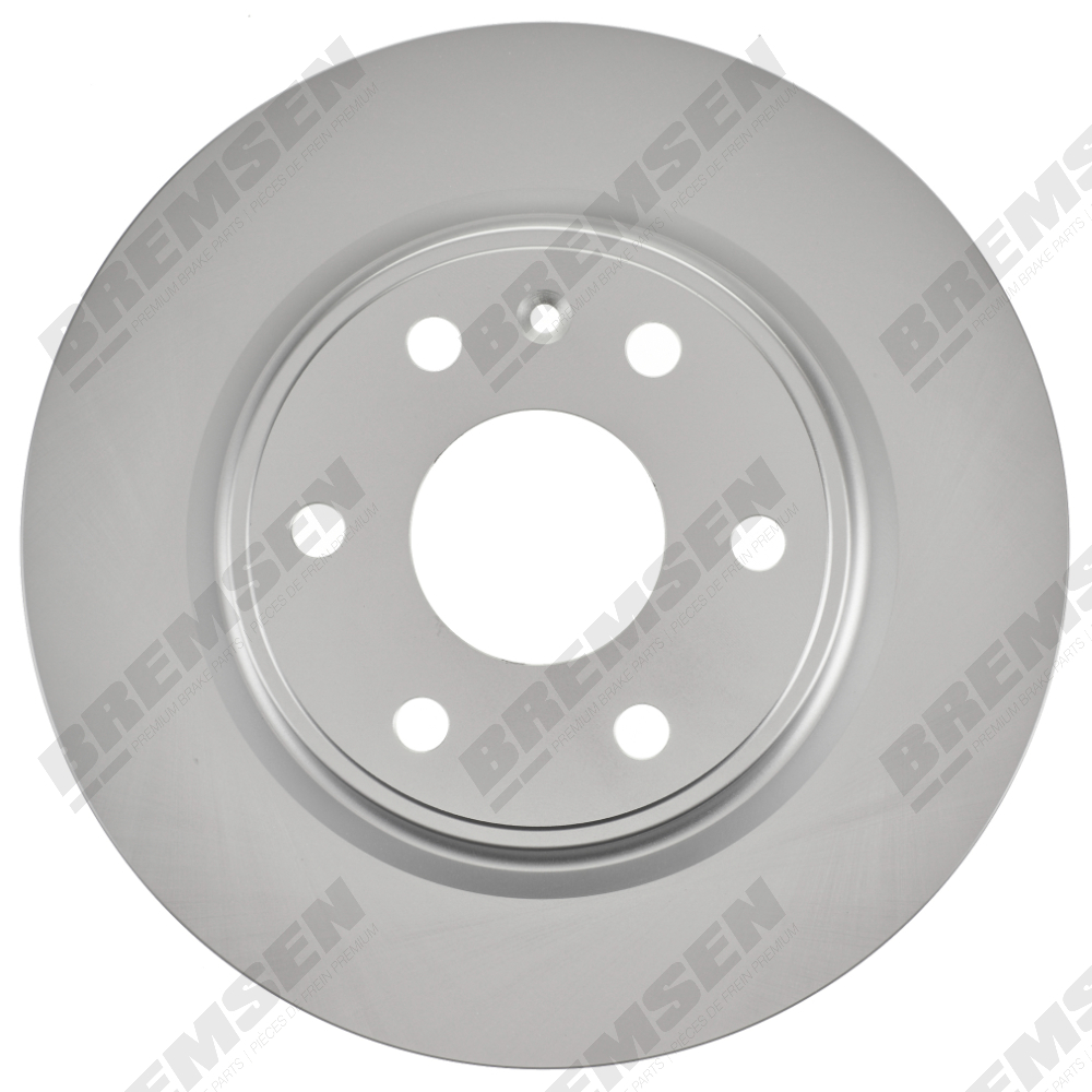 BREMSEN COATED BRAKE DISC - 3