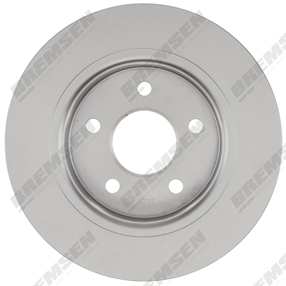 BREMSEN COATED BRAKE DISC - 3