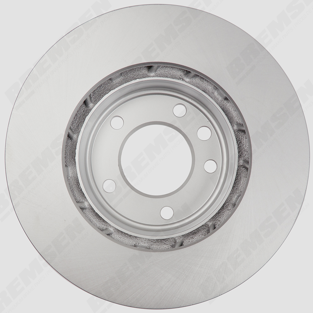 BREMSEN COATED BRAKE DISC - 2