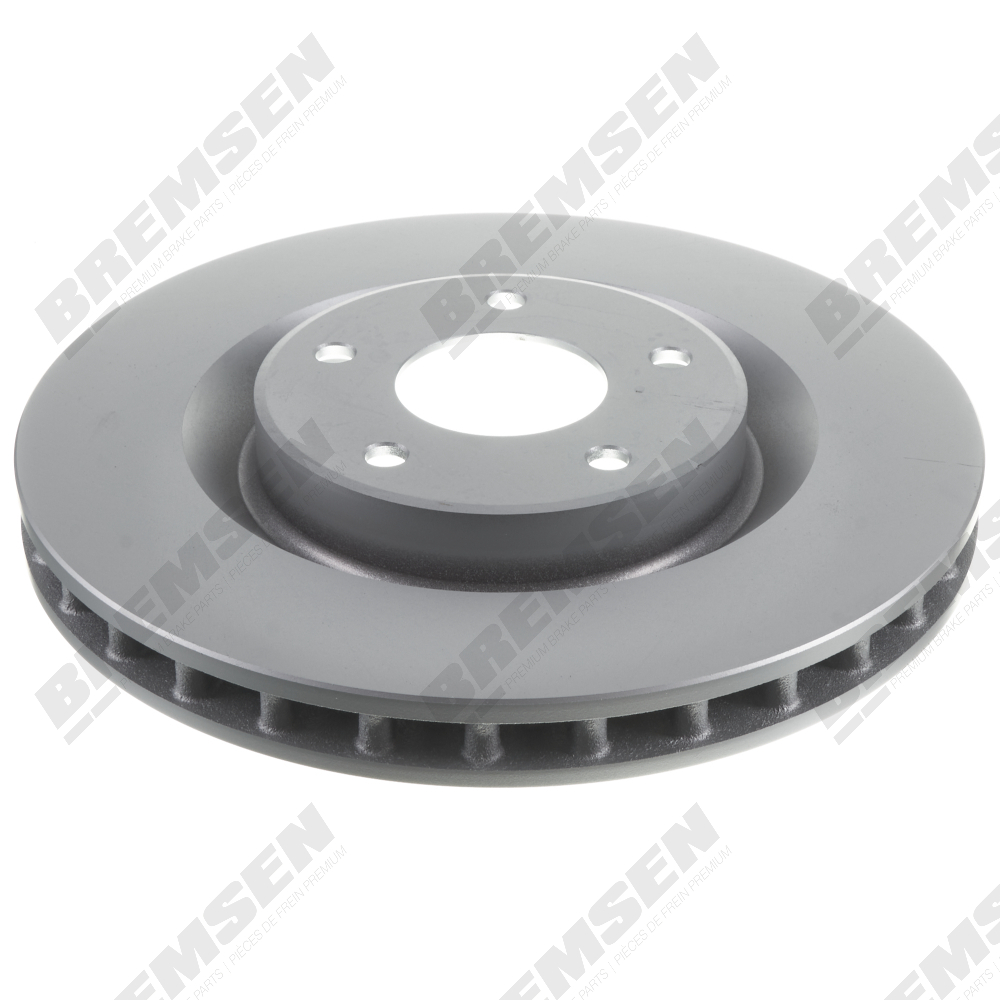 BREMSEN COATED BRAKE DISC - 3