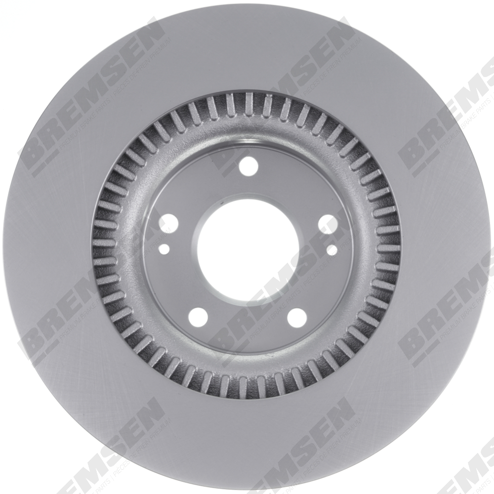 BREMSEN COATED BRAKE DISC - 3