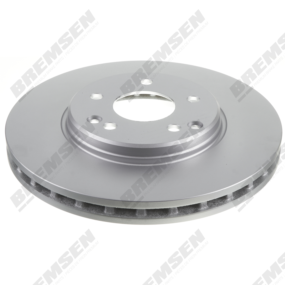 BREMSEN COATED BRAKE DISC - 3