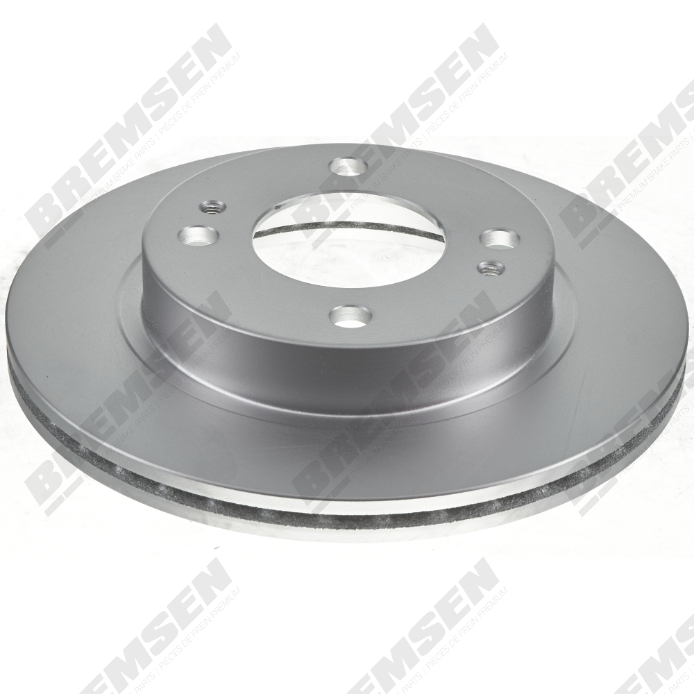 BREMSEN COATED BRAKE DISC - 3