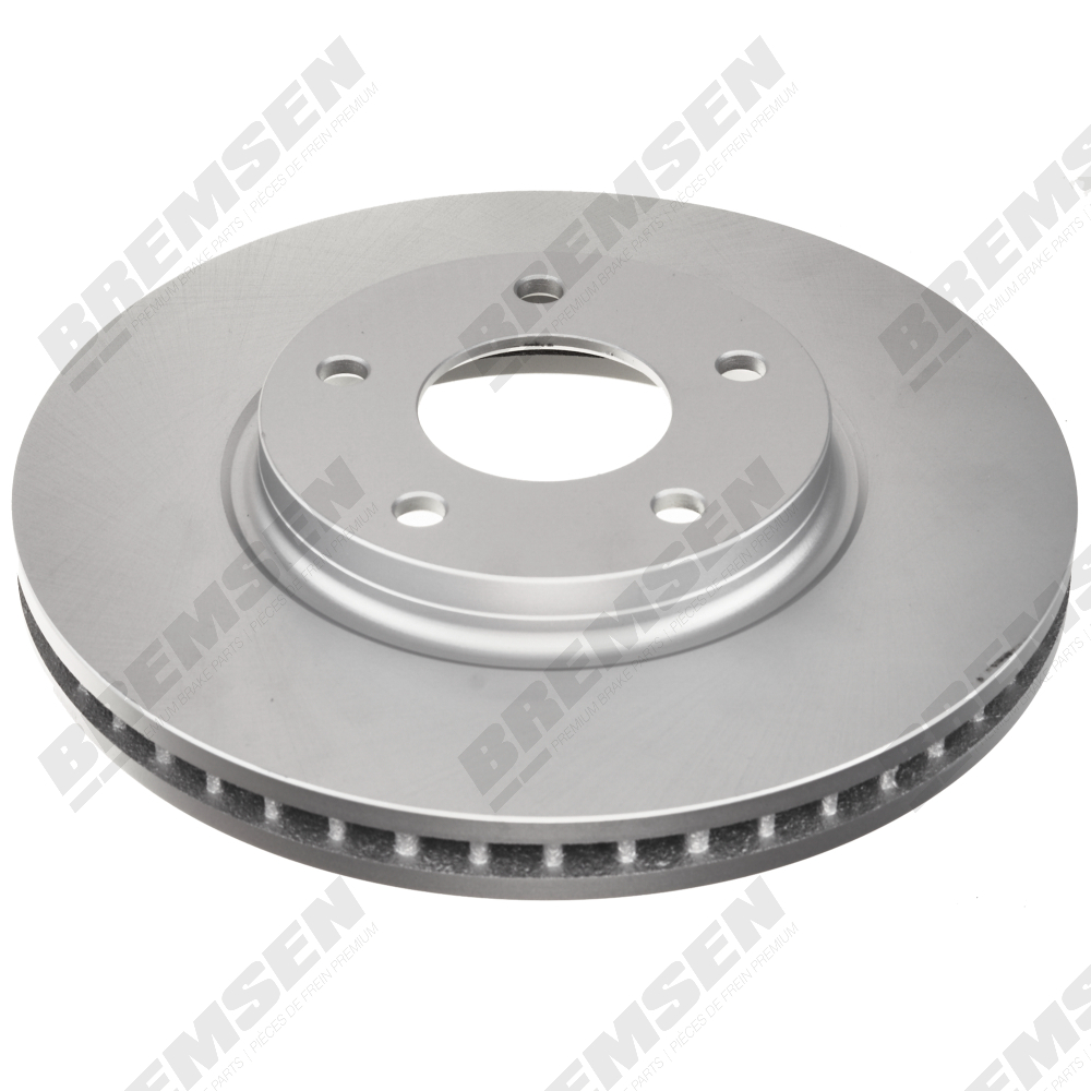 BREMSEN COATED BRAKE DISC - 3