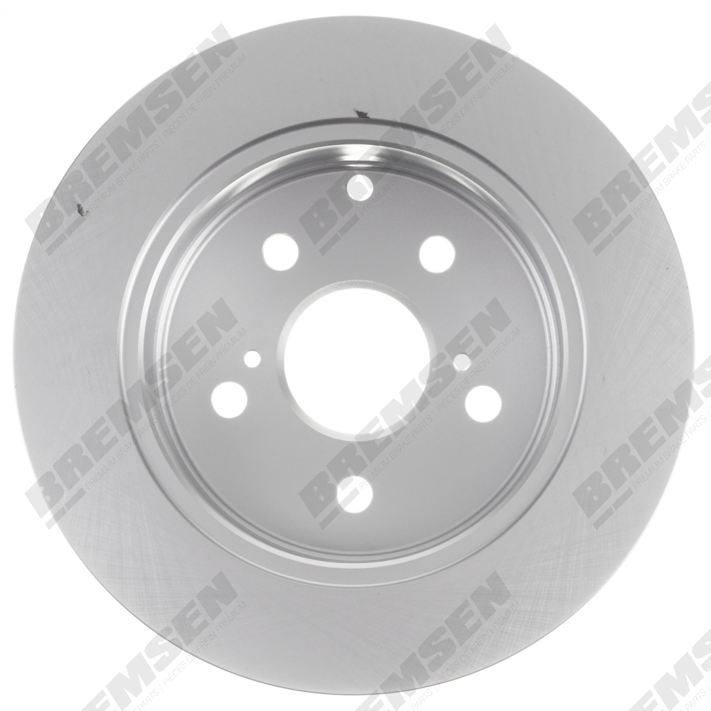 BREMSEN COATED BRAKE DISC - 3