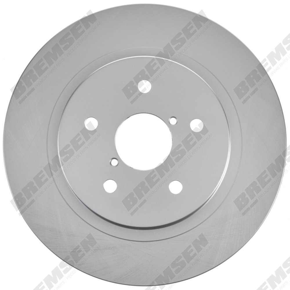 BREMSEN COATED BRAKE DISC - 2