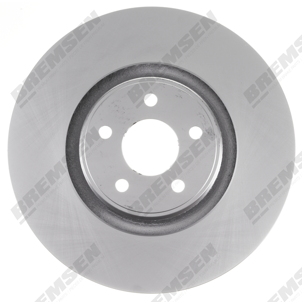 BREMSEN COATED BRAKE DISC - 3