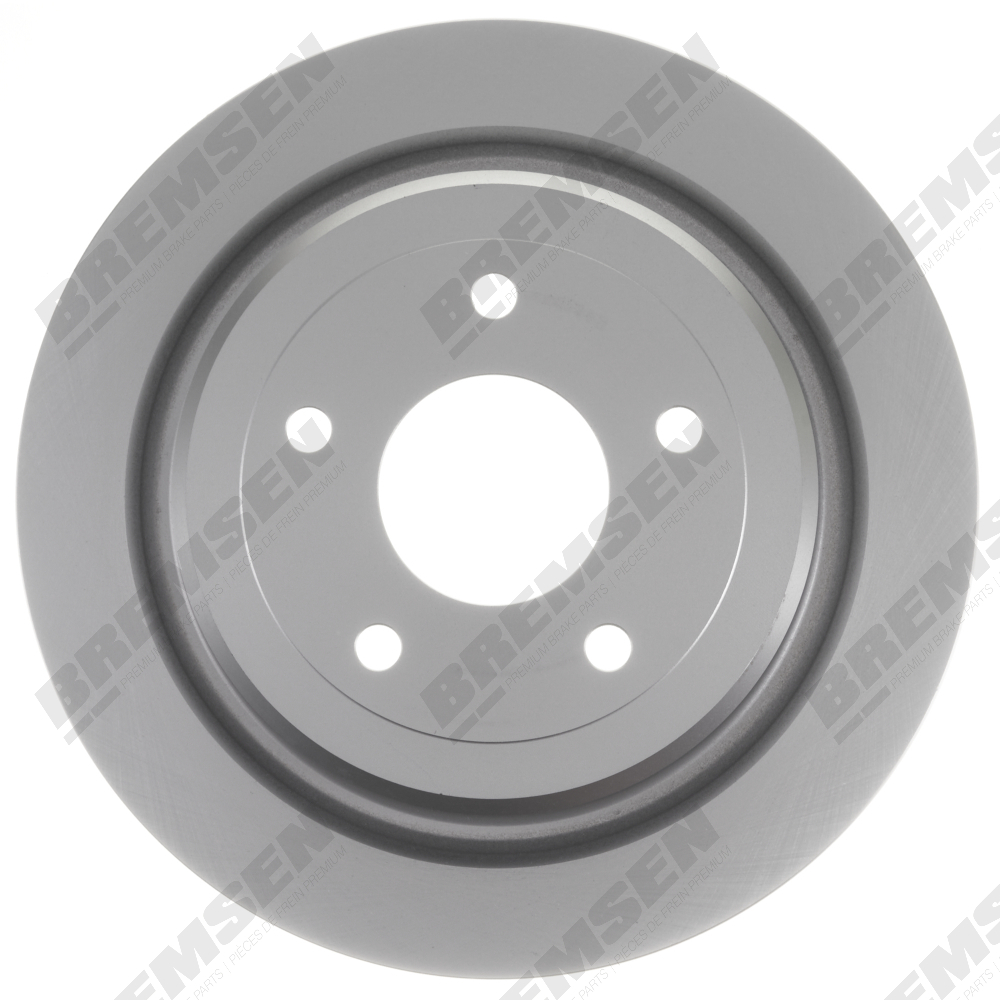 BREMSEN COATED BRAKE DISC - 3