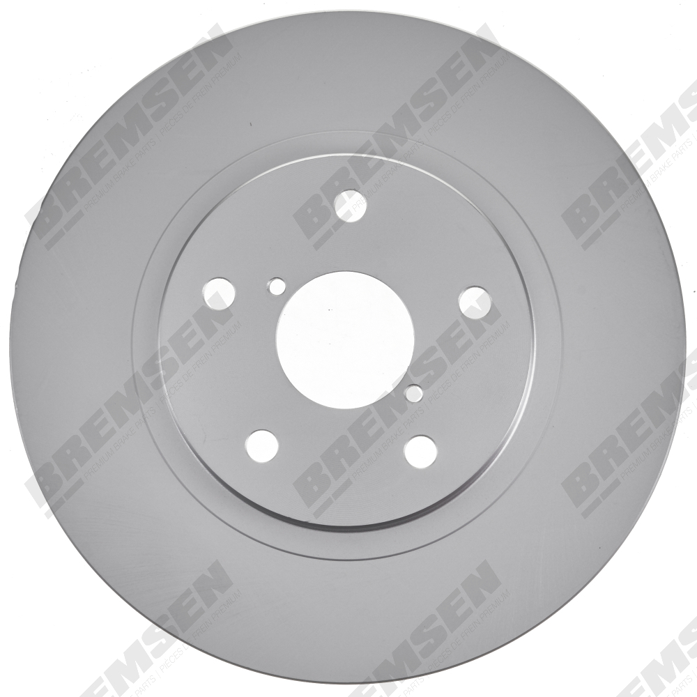 BREMSEN COATED BRAKE DISC - 3