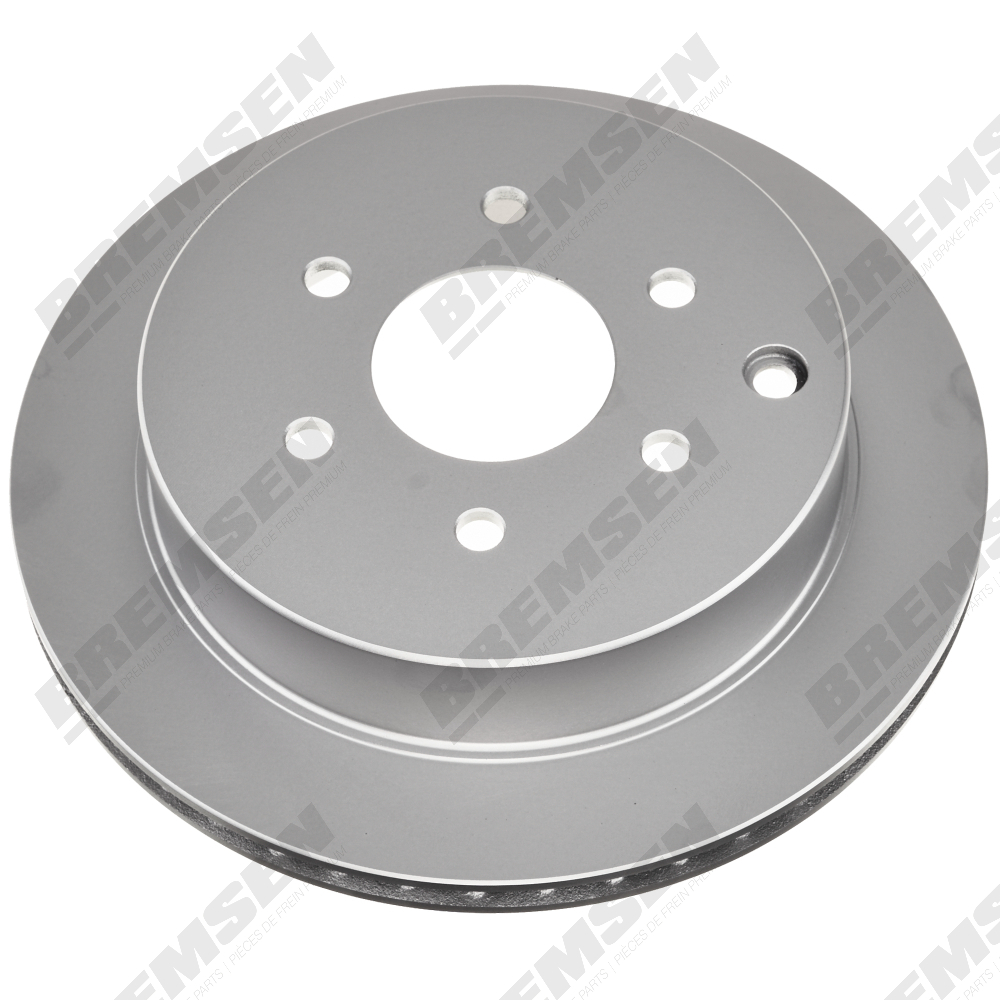 BREMSEN COATED BRAKE DISC - 3
