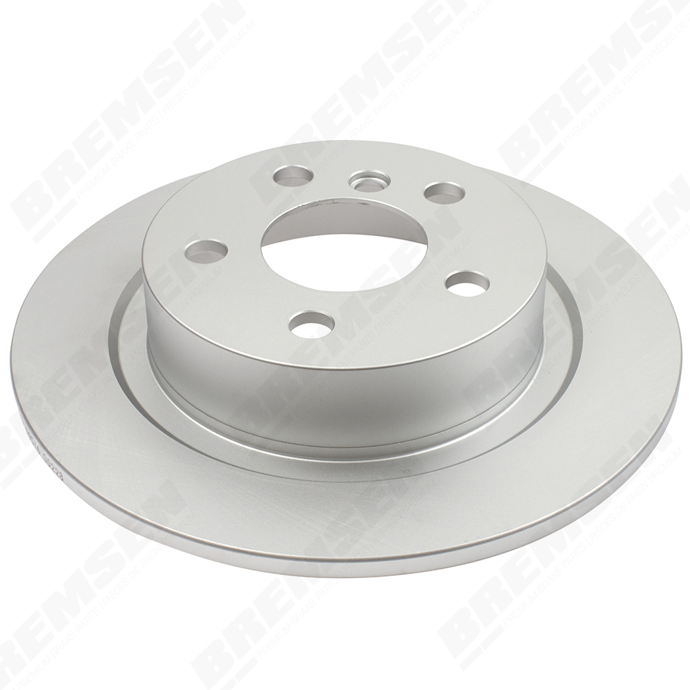 BREMSEN COATED BRAKE DISC - 3