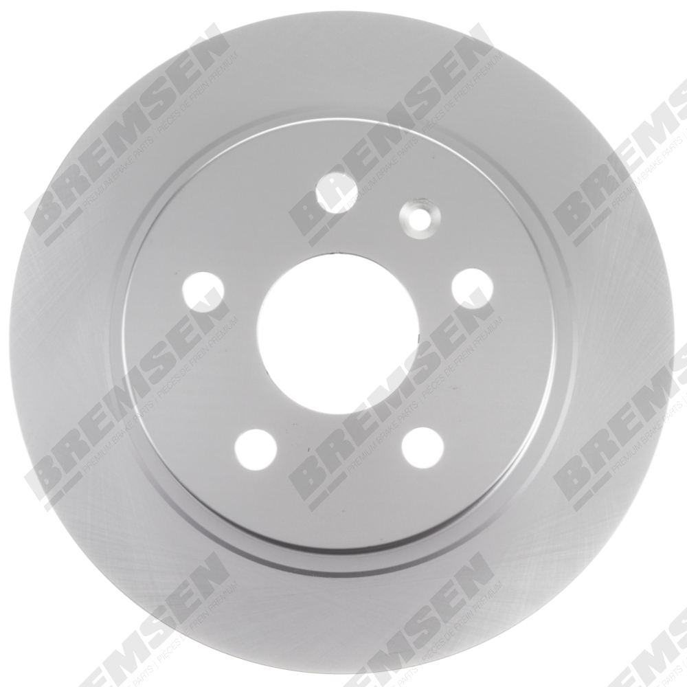 BREMSEN COATED BRAKE DISC - 3