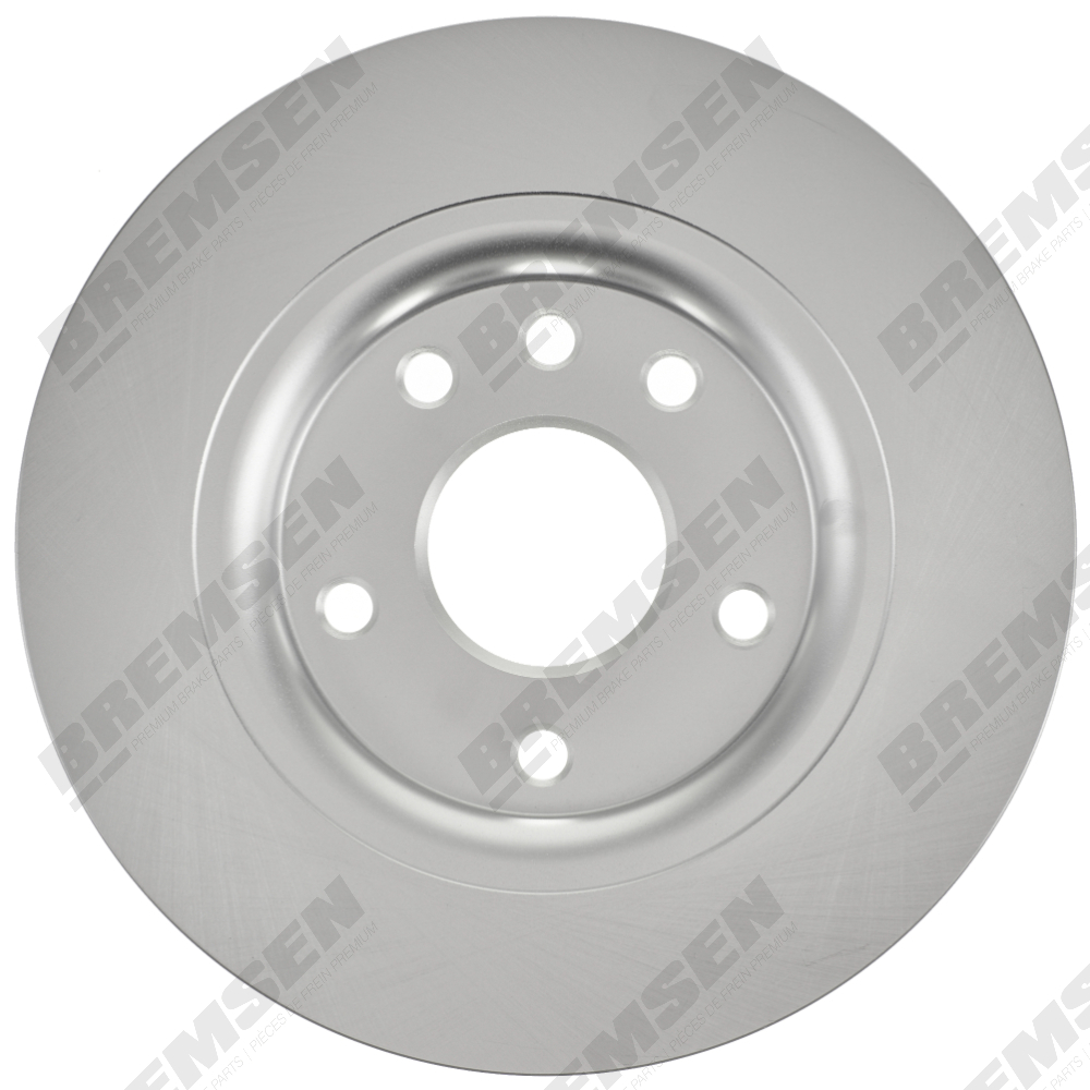 BREMSEN COATED BRAKE DISC - 3