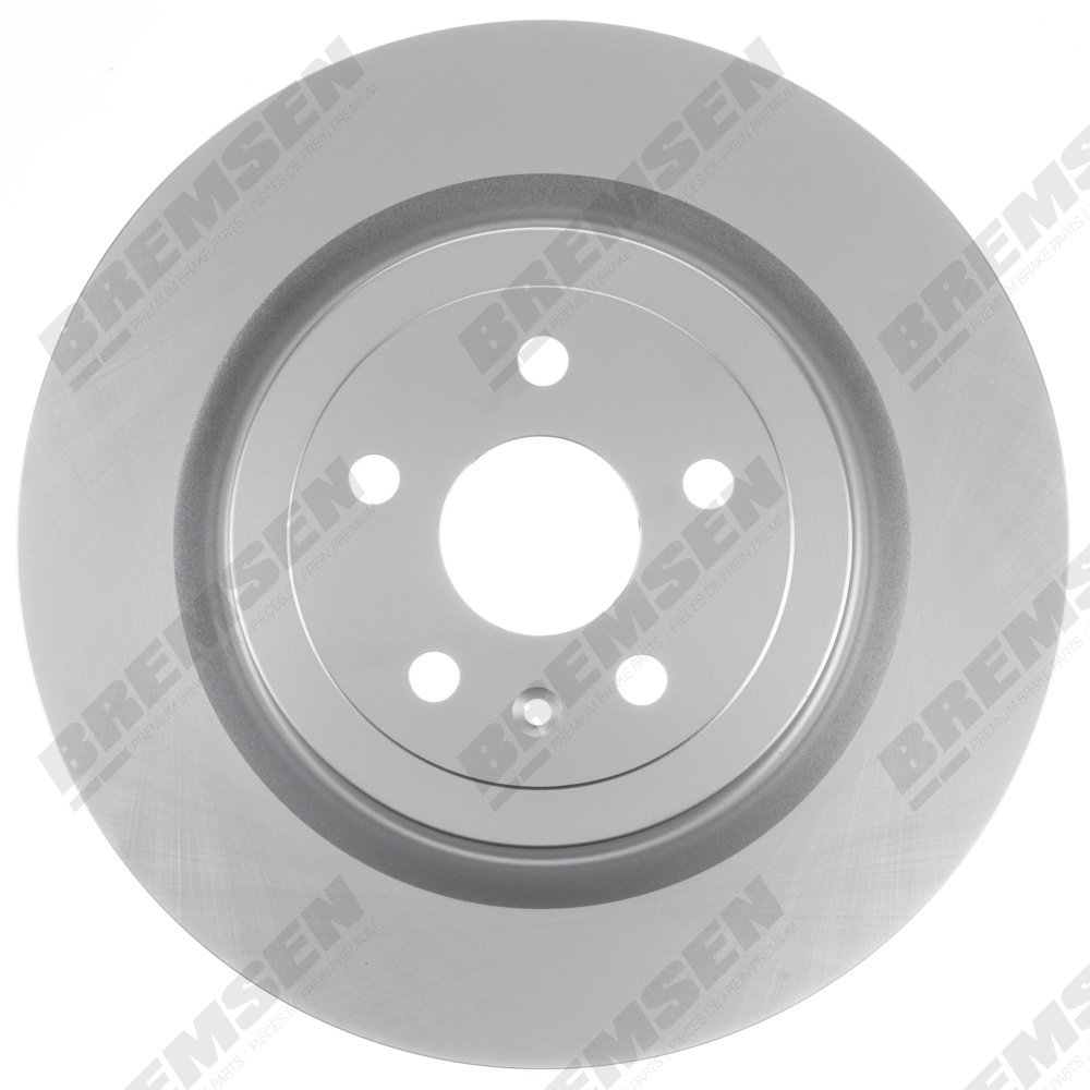 BREMSEN COATED BRAKE DISC - 3