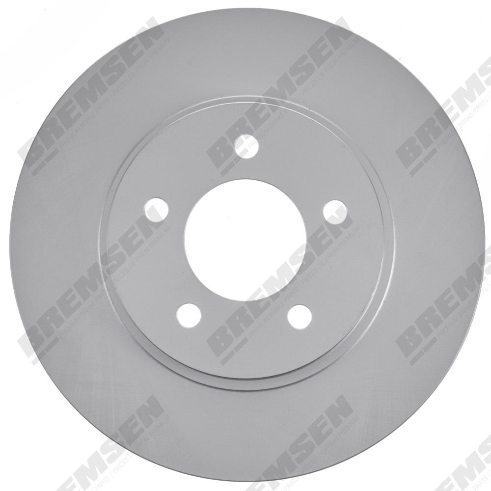 BREMSEN COATED BRAKE DISC - 3