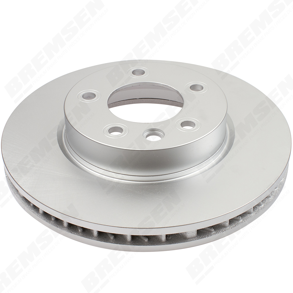 BREMSEN COATED BRAKE DISC - 3