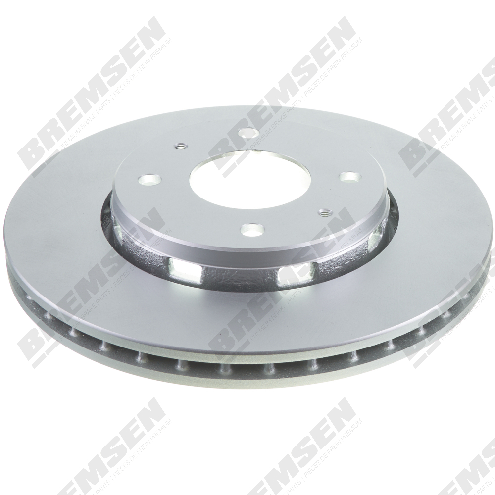 BREMSEN COATED BRAKE DISC - 3