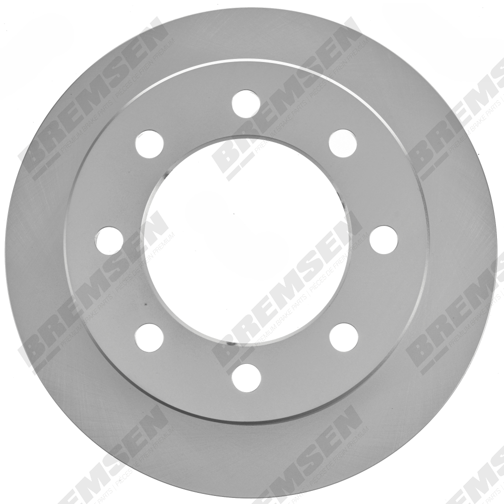 BREMSEN COATED BRAKE DISC - 3