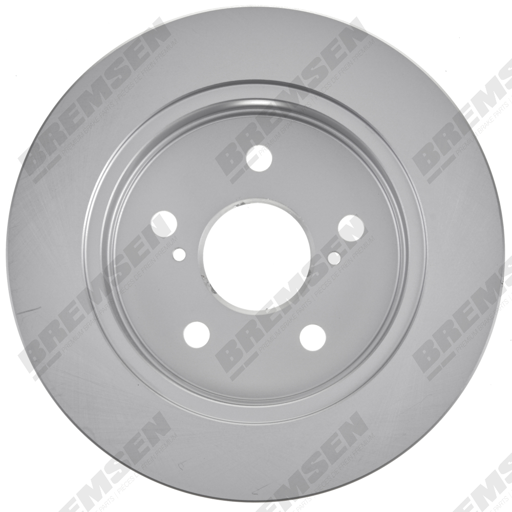 BREMSEN COATED BRAKE DISC - 3