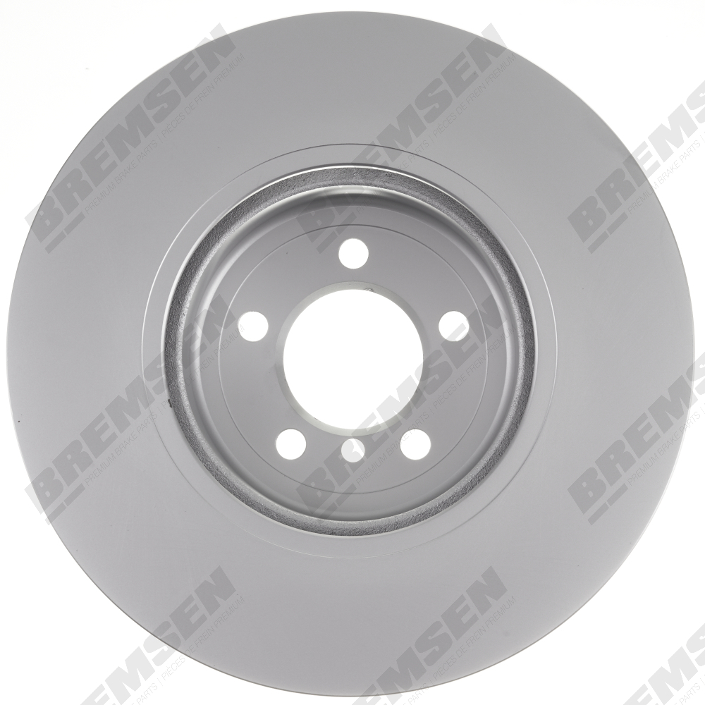 BREMSEN COATED BRAKE DISC - 3
