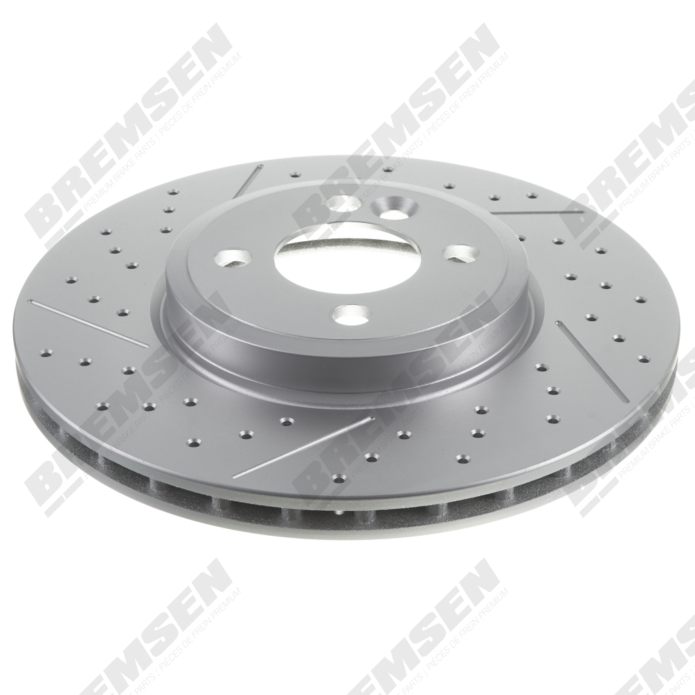 DISQUE DE FREIN BREMSEN - 2