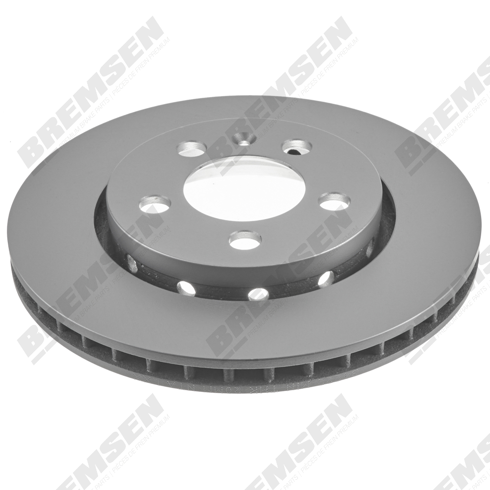 BREMSEN COATED BRAKE DISC - 3