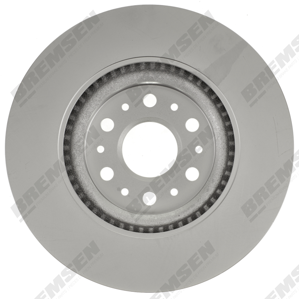 BREMSEN COATED BRAKE DISC - 2