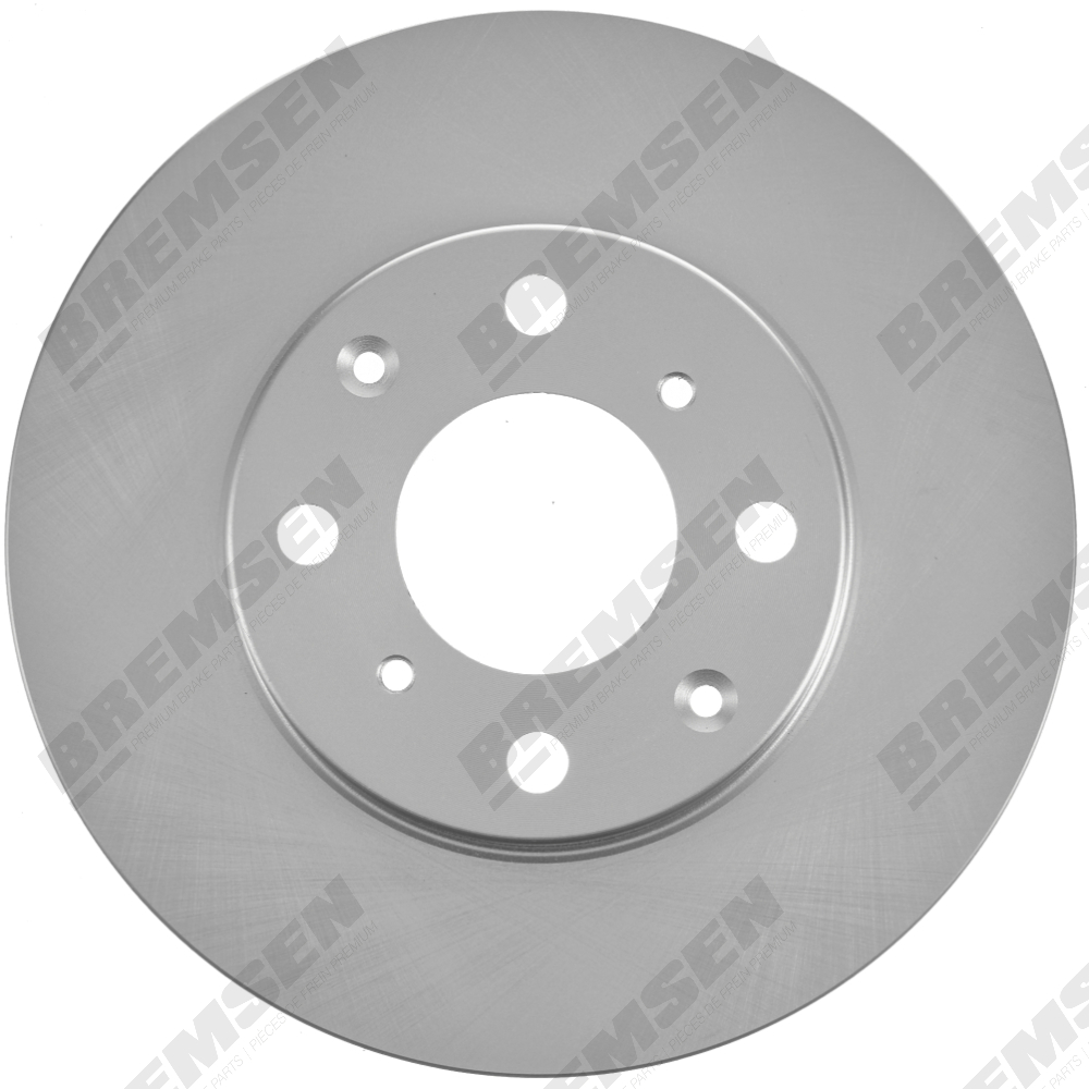 BREMSEN COATED BRAKE DISC - 3