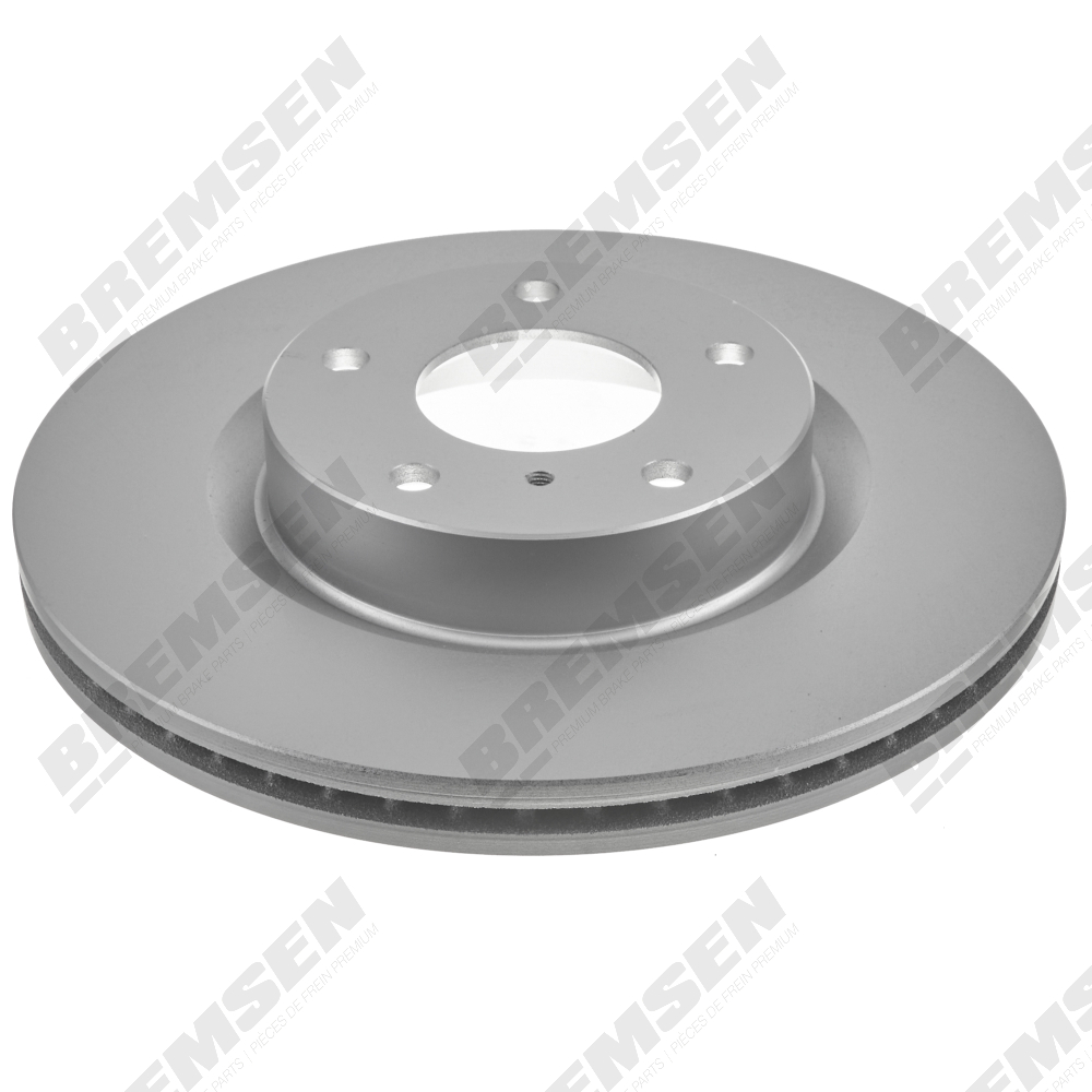 BREMSEN COATED BRAKE DISC - 3