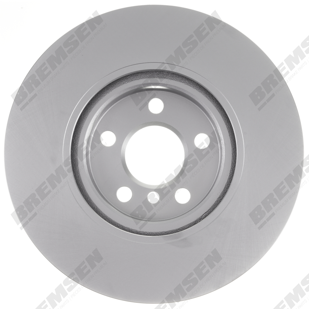 BREMSEN COATED BRAKE DISC - 3