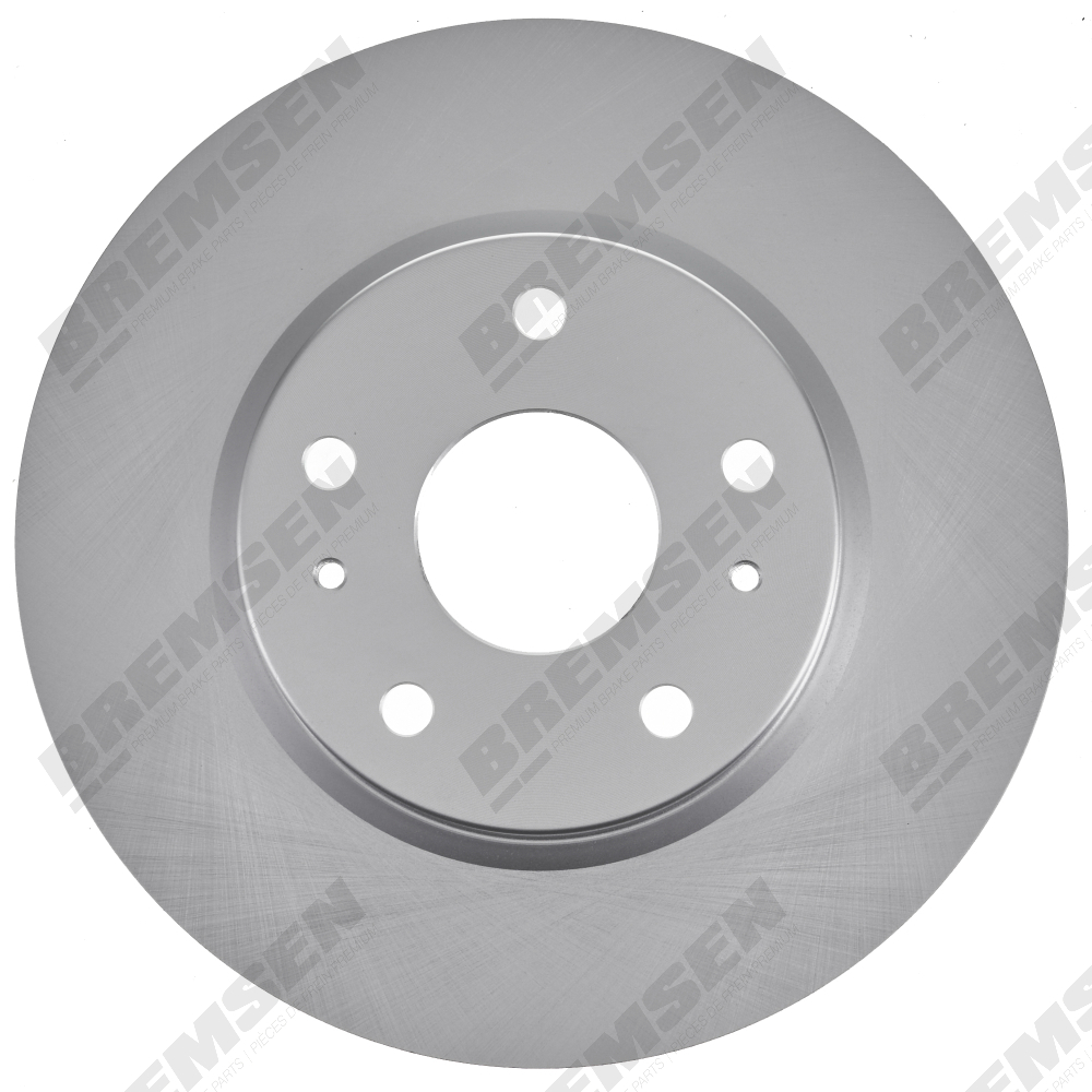 BREMSEN COATED BRAKE DISC - 3