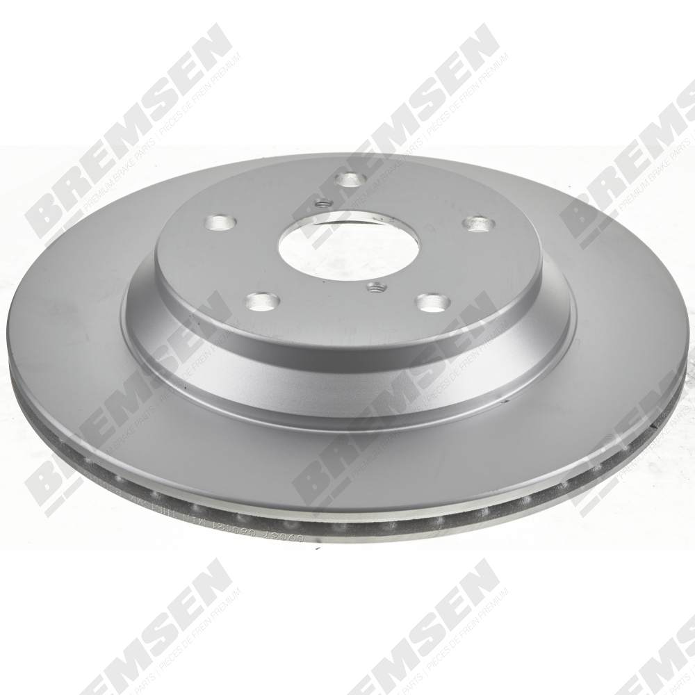 BREMSEN COATED BRAKE DISC - 3
