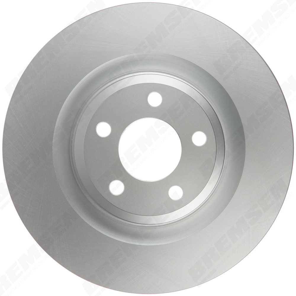 BREMSEN COATED BRAKE DISC - 3