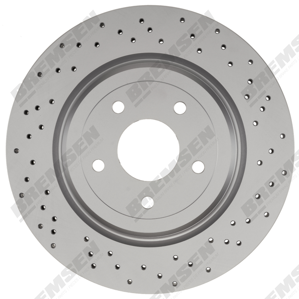 DISQUE DE FREIN BREMSEN - 3